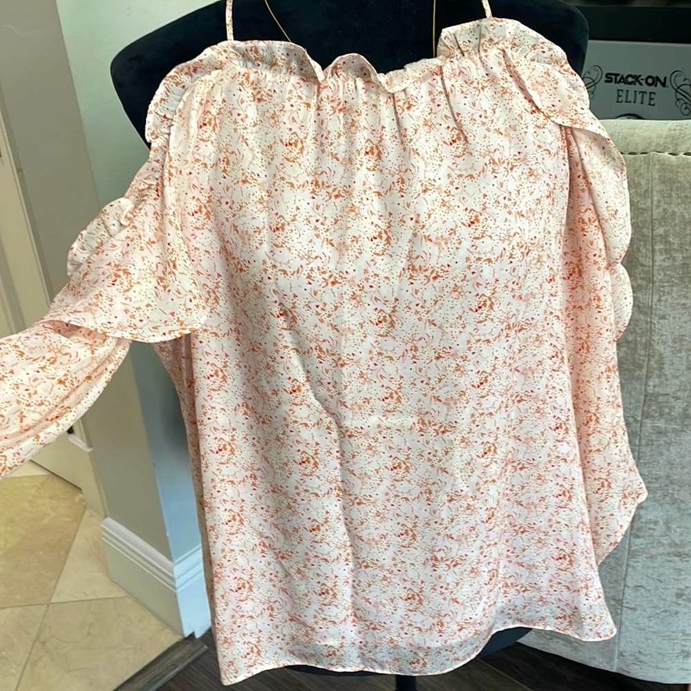 Parker blouse
